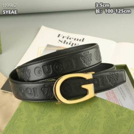 Picture of Gucci Belts _SKUGuccibelt35mmX100-125cm8L143067